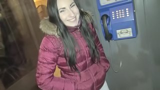Beauty picked up to get fucked in his apartment
