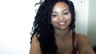 Big ass latina on webcam show