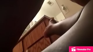 Ebony milf cheats with husband brother