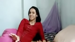 Indian nice amateur girl fucked