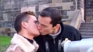 A Hot, Young Gay Guy Getting Fucked In The Ass By His Boyfriend