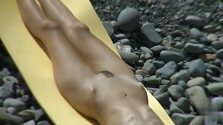 Sex on the Beach. Voyeur Video 160