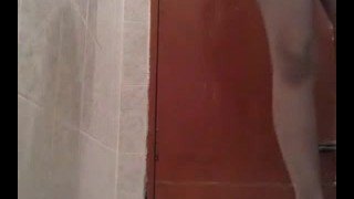 Indian GF Alishna Masturbating In Bathroom