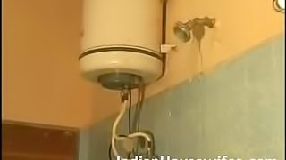 Indian Wife Filmed Taking Shower Exposed By Her Husband