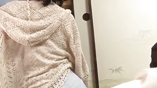 Japanese mature gets stuffed with a dick