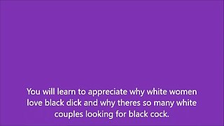 Cuckold Training for White Couples