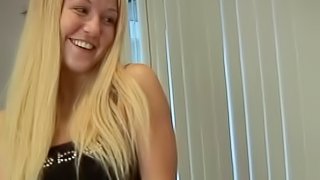 POV Pussy Licking and Fingering