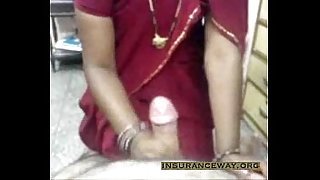indian wife sucking her employer