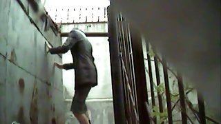 Girls Pissing voyeur video 279